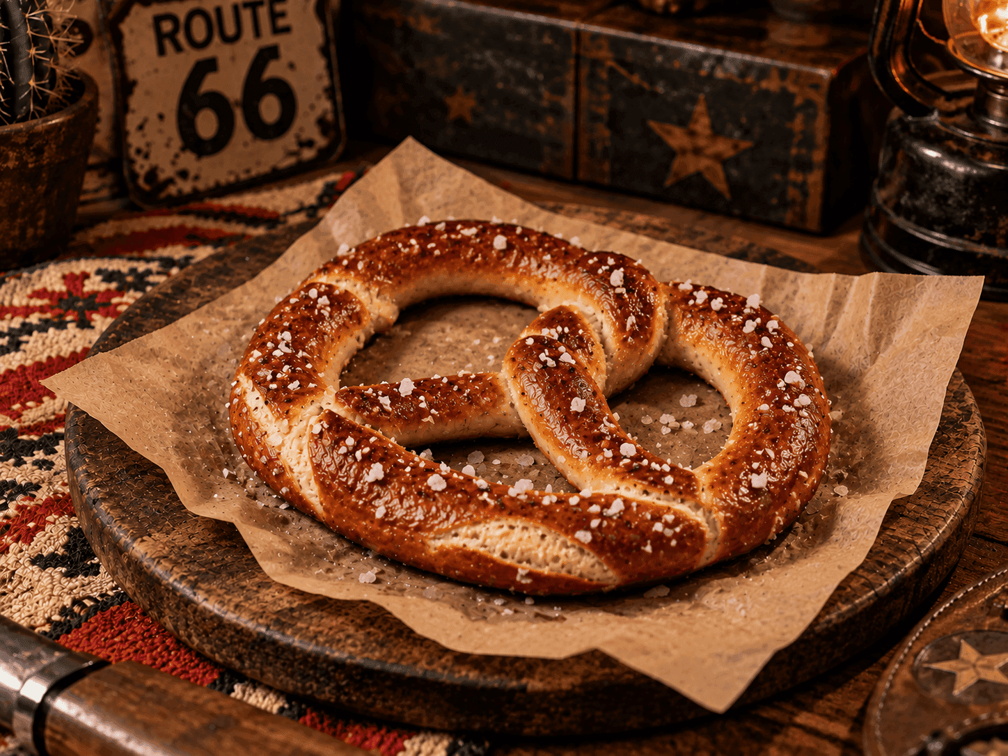 Bretzel