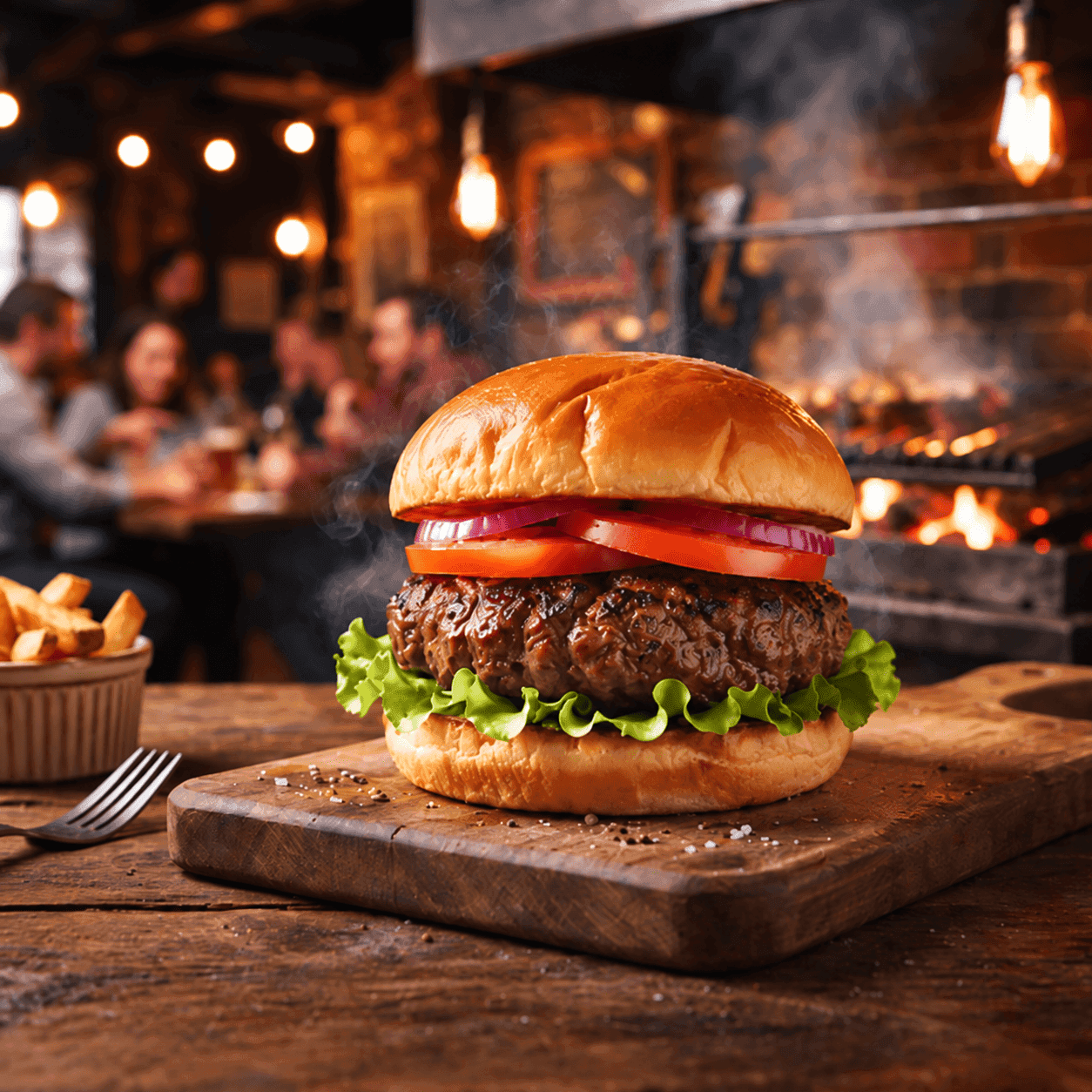 Angus Burger