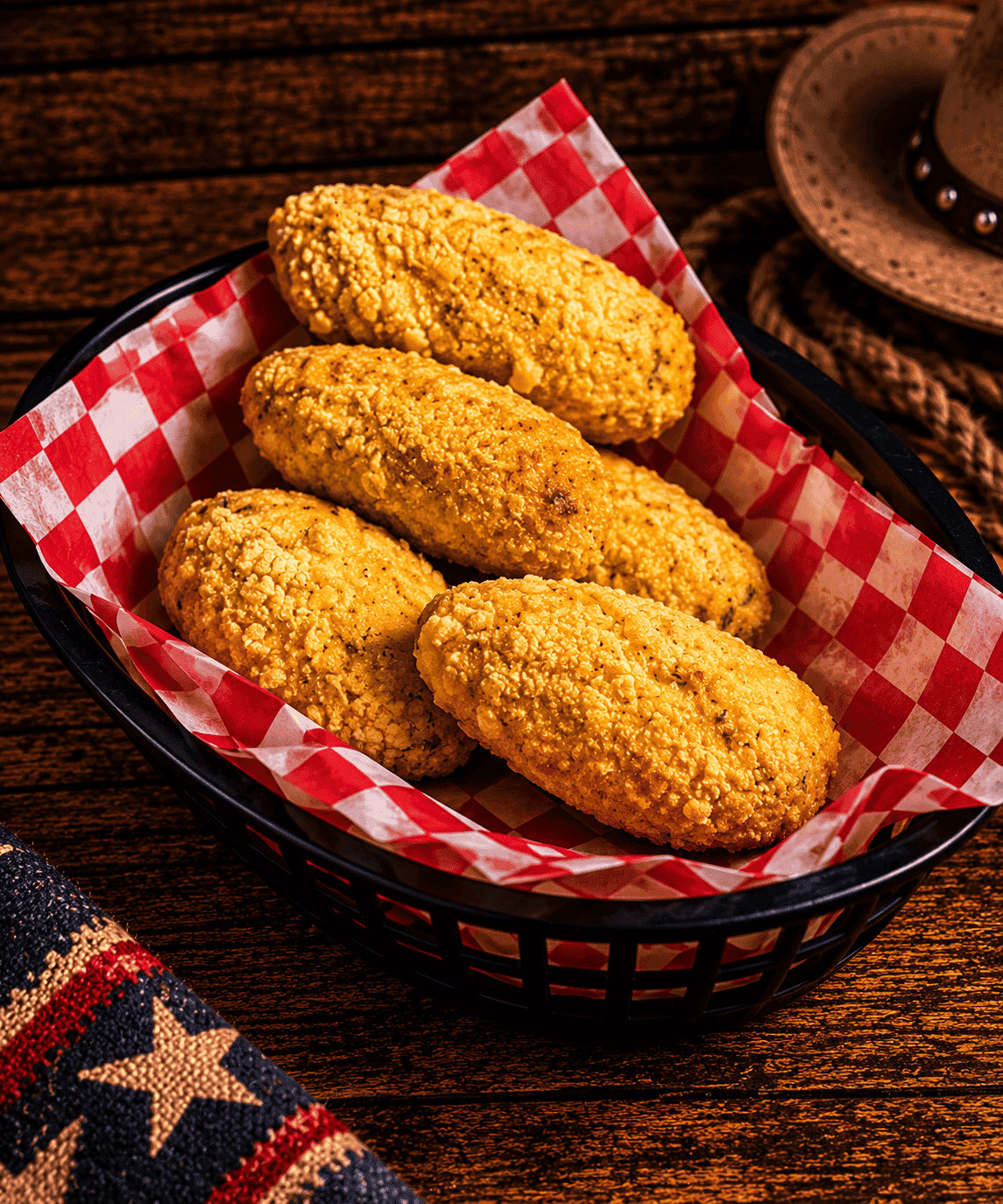 Blue Cheese Sticks