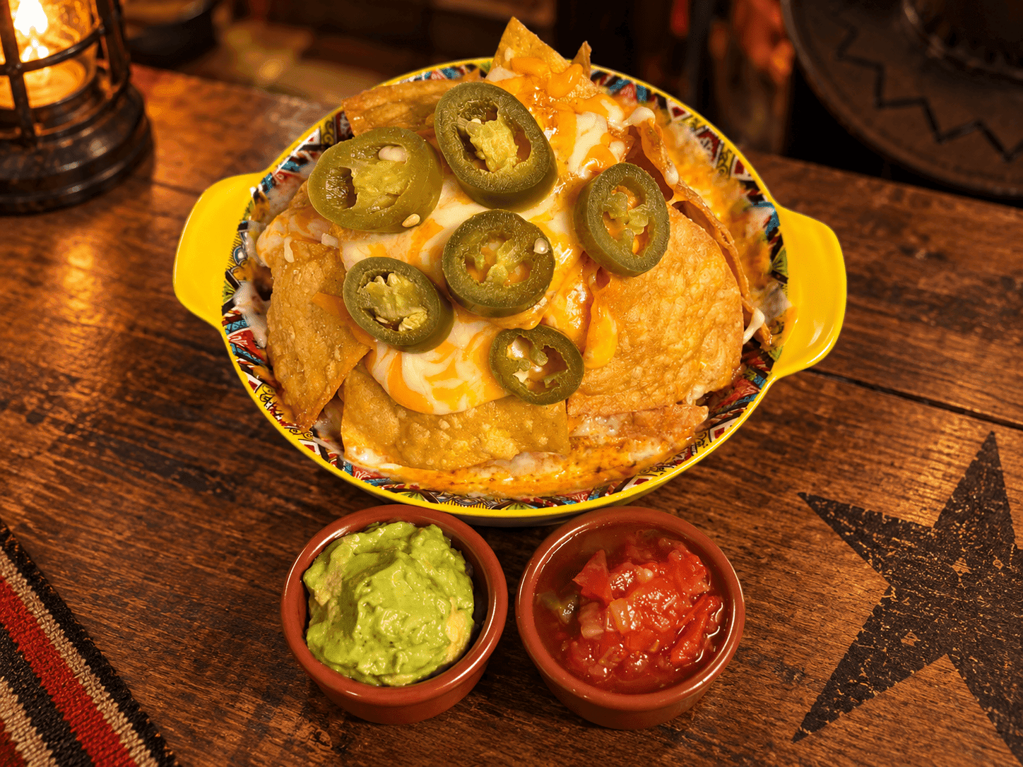 Nachos Supreme Small